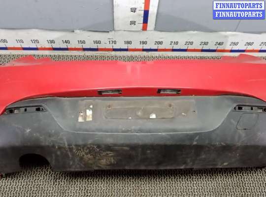 Бампер задний на Opel Astra J
