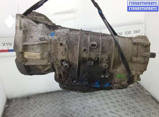 купить кпп автоматическая на BMW X5 E53