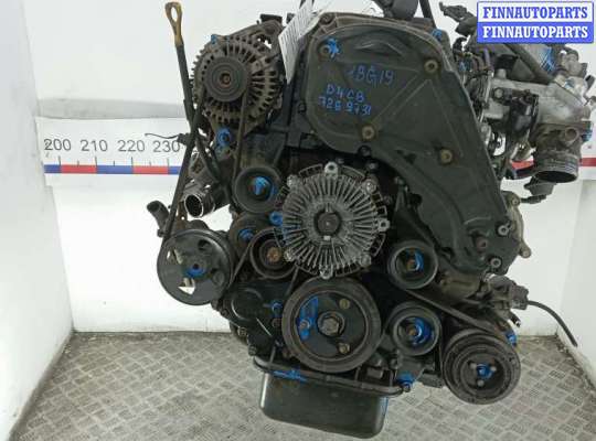 купить двигатель дизельный на KIA SORENTO 1