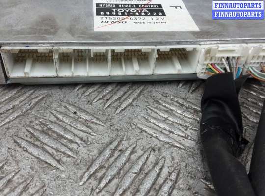 купить блок управления двс на LEXUS RX 2