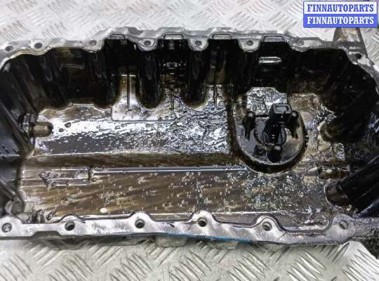 Поддон (картер двигателя) на Volkswagen Jetta VI (1B)