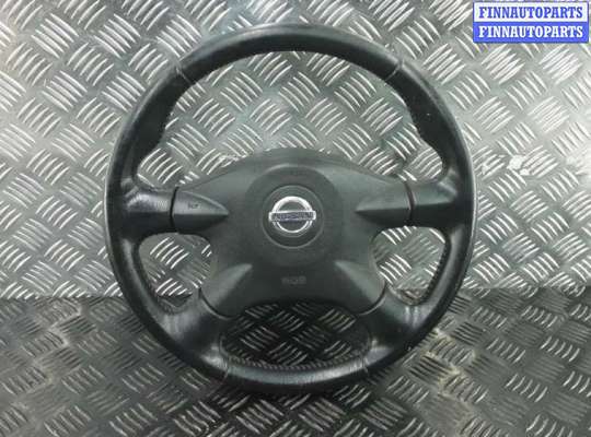 подушка безопасности водителя NS663665 на NISSAN PRIMERA P12