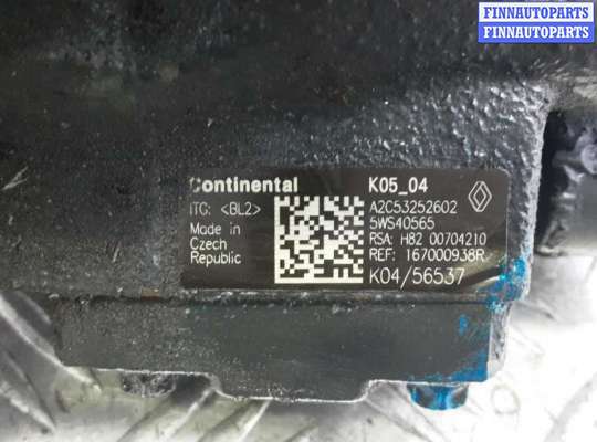 купить тнвд дизельный на RENAULT SCENIC 3