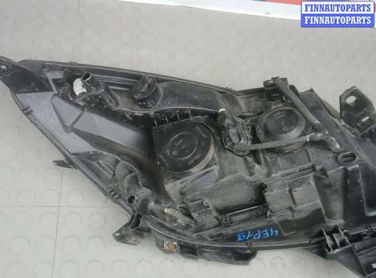 купить фара левая на RENAULT SCENIC 3
