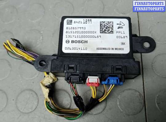 купить блок pdc (парктроников) на OPEL INSIGNIA 2