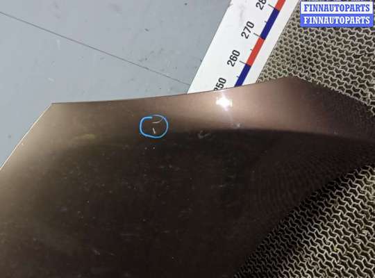 купить капот на RENAULT SCENIC 3