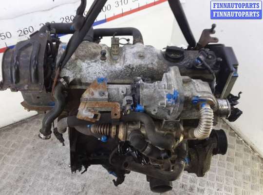 купить двигатель дизельный на FORD FOCUS 2