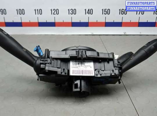 Подрулевой переключатель на Peugeot 3008 I