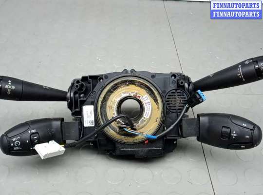 Подрулевой переключатель на Peugeot 3008 I