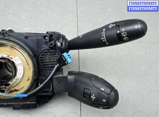 Подрулевой переключатель на Peugeot 3008 I