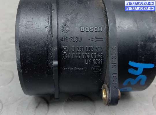 купить расходомер воздуха дизельный на MERCEDES BENZ C-CLASS W204