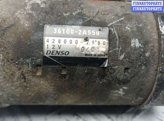 купить стартер дизельный на HYUNDAI I40