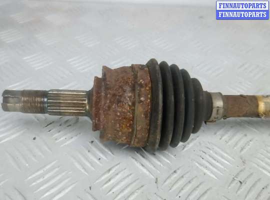 купить привод передний левый на OPEL CORSA D