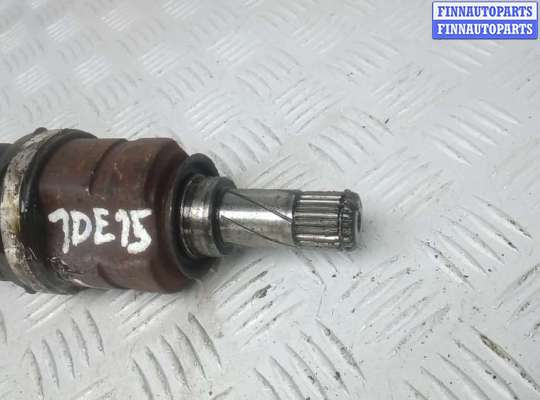 купить привод передний левый на OPEL CORSA D