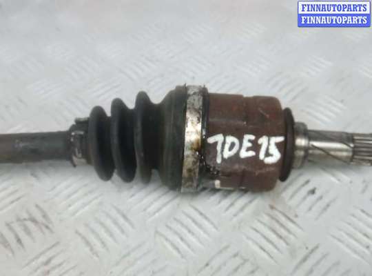 купить привод передний левый на OPEL CORSA D