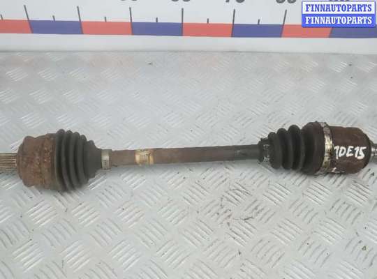 купить привод передний левый на OPEL CORSA D