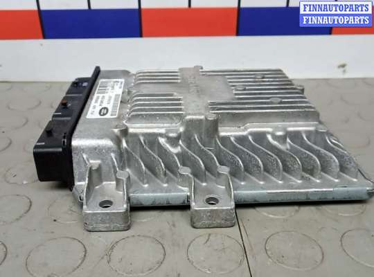 ЭБУ ДВС (блок управления двигателем) на Range Rover Sport I (L320)