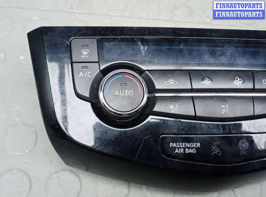 купить блок управления печки и климат-контроля на NISSAN X-TRAIL T32
