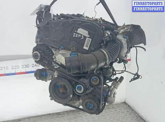 двигатель дизельный OP2267400 на OPEL ASTRA GTC