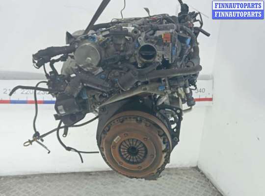 ДВС (Двигатель) на Opel Astra J