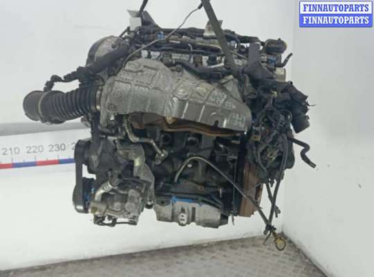 ДВС (Двигатель) на Opel Astra J