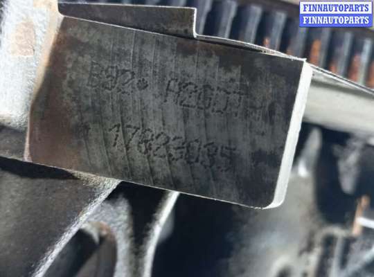 ДВС (Двигатель) на Opel Astra J