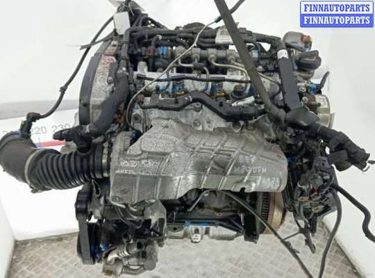 ДВС (Двигатель) на Opel Astra J