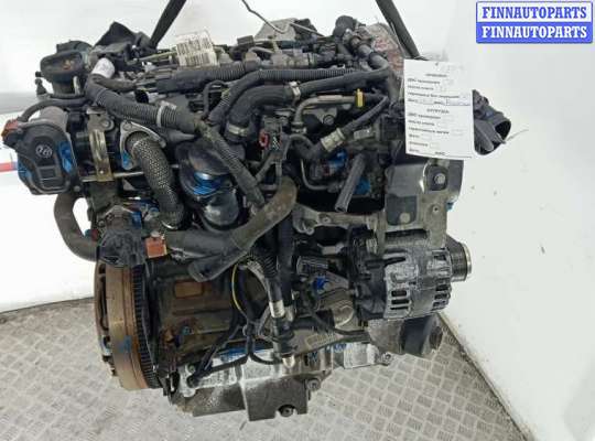 ДВС (Двигатель) на Opel Astra J