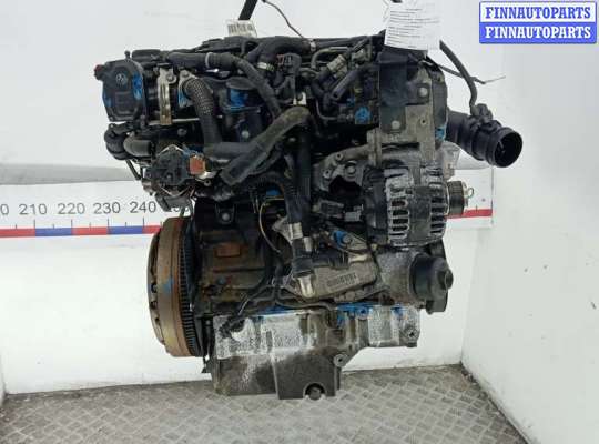 ДВС (Двигатель) на Opel Astra J