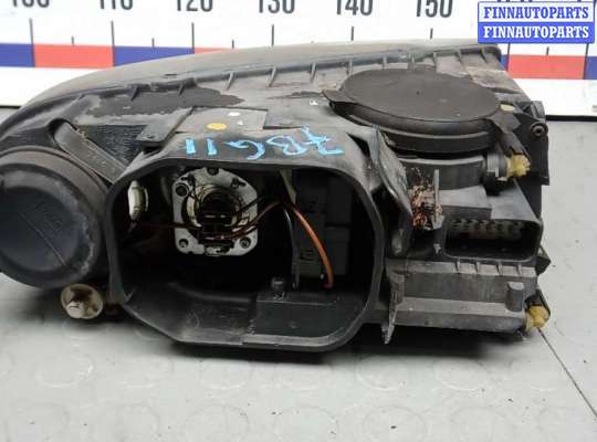 Фара передняя на Volkswagen Touareg I (7L)