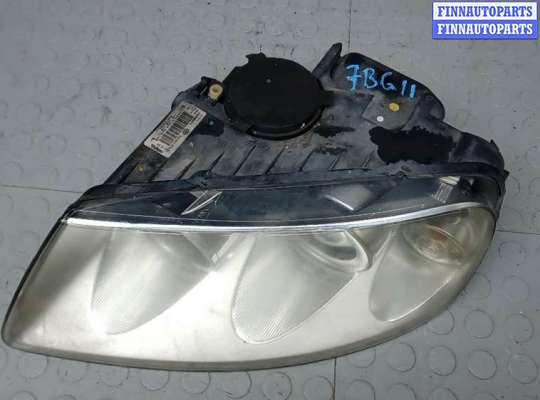 Фара передняя на Volkswagen Touareg I (7L)