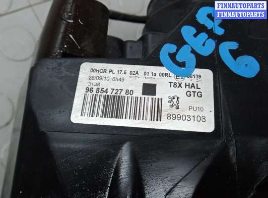 купить фара левая на PEUGEOT 3008 1