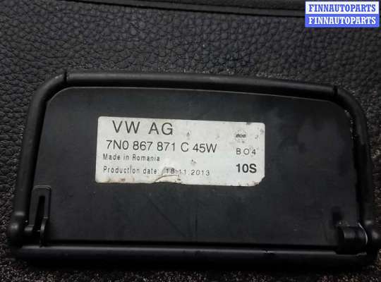 Полка багажника