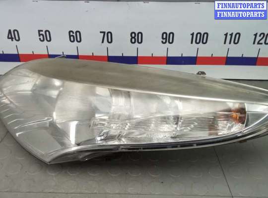 купить фара левая на RENAULT MEGANE 3