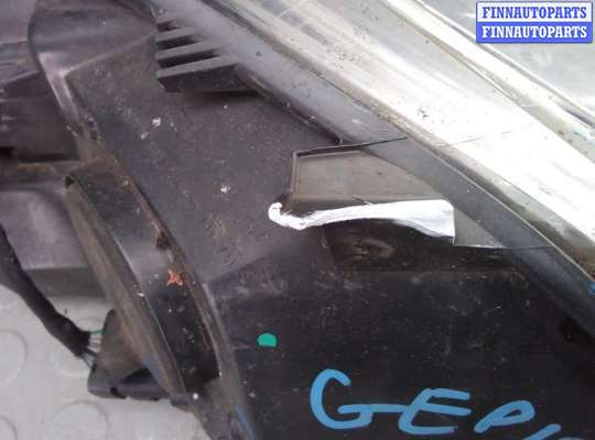 купить фара левая на RENAULT MEGANE 3