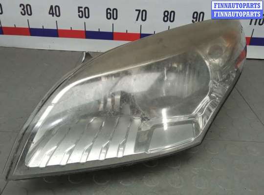 купить фара левая на RENAULT MEGANE 3