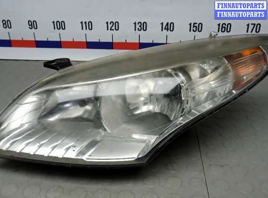 купить фара левая на RENAULT MEGANE 3