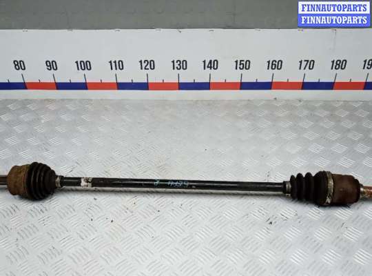 купить привод передний правый на OPEL CORSA D