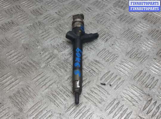форсунка дизельная MT487193 на MITSUBISHI L200 K4T
