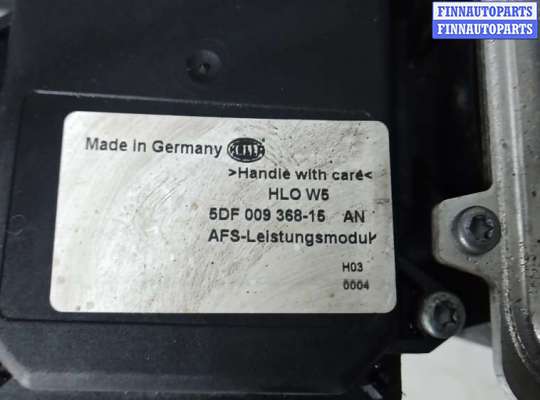 Фара передняя на Skoda Superb II (3T)