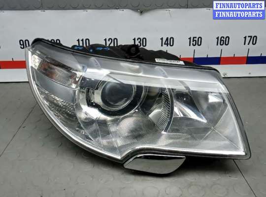 фара правая SK489251 на SKODA SUPERB 2