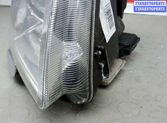 Фара передняя на Skoda Superb II (3T)