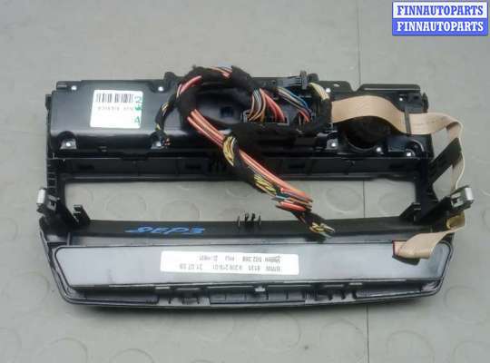 купить блок управления печки и климат-контроля на BMW X5 E70