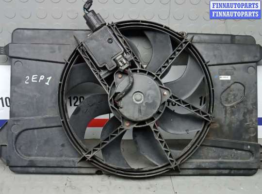 вентилятор радиатора FO1840058 на FORD FOCUS 2