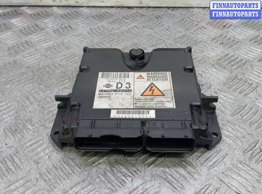 купить блок управления двс на NISSAN NAVARA D40