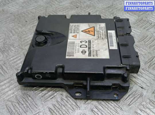 купить блок управления двс на NISSAN NAVARA D40