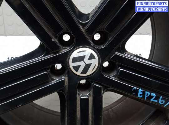 купить диск литой на VOLKSWAGEN GOLF 7