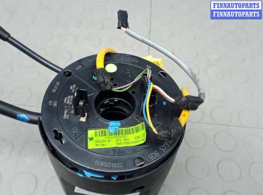 купить переключатель поворотов и дворников (стрекоза) на MERCEDES BENZ C-CLASS W203