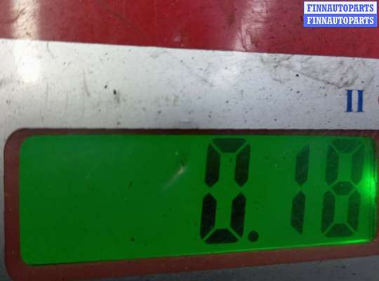 Клапан турбины (датчик давления наддува)