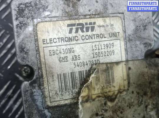 купить блок abs на OPEL VECTRA C